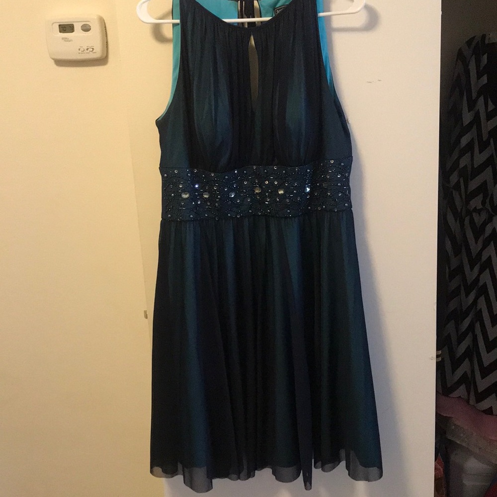 Formal dress